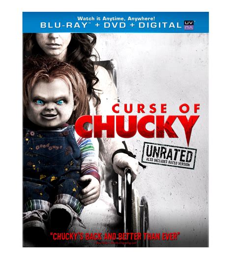 Breaking Gender Stereotypes: The Female Protagonist in Curse of Chucky